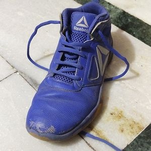 Reebok ,USA 4 , blue